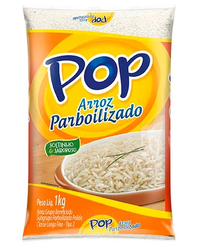 ARROZ PARB POP T2 1KG