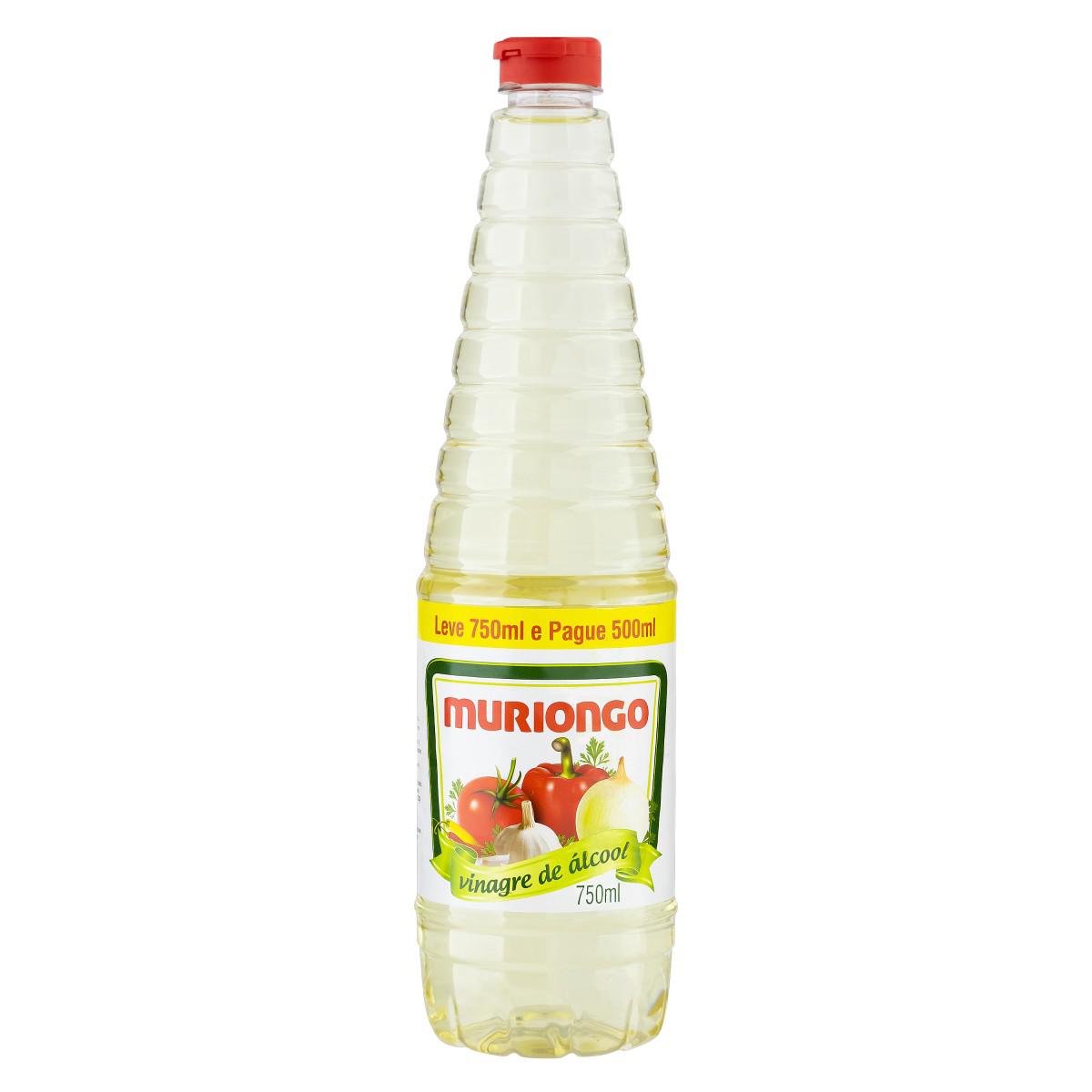 VINAGRE MURIONGO 750ML