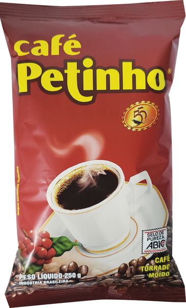 CAFÉ PETINHO 250G