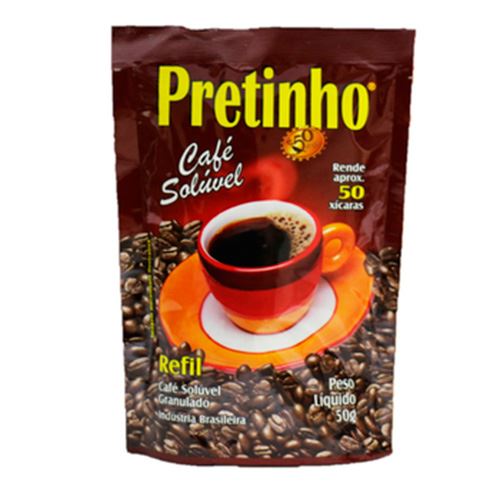 CAFE SOLUVEL PETINHO 40G