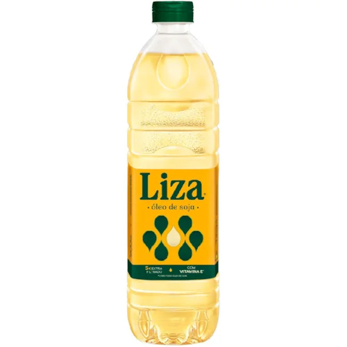 OLEO SOJA LIZA PET 900 ML