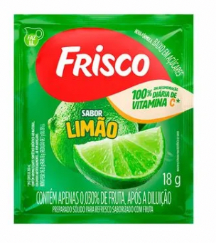 FRISCO 18G LIMAO
