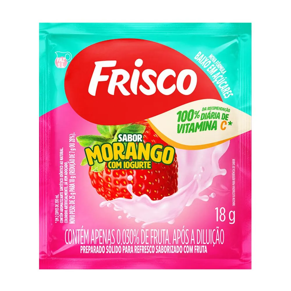 FRISCO 18G MOR IOG
