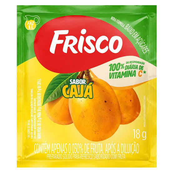 FRISCO 18G CAJA
