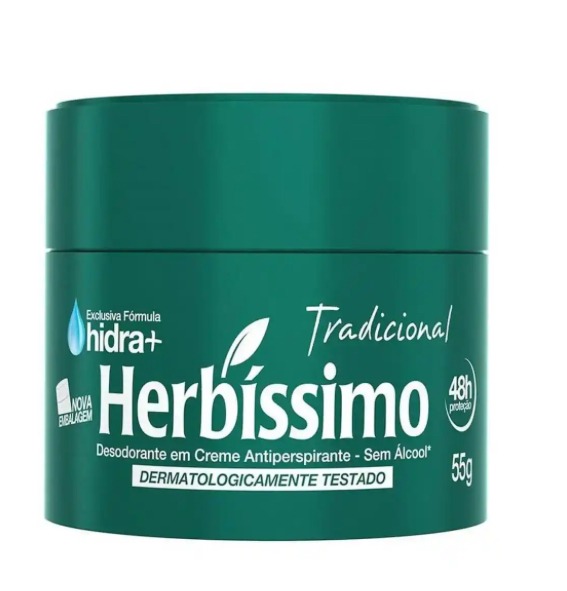 DESOD HERB 55G TRAD