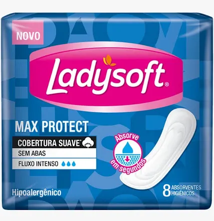 ABS LADYSOFT SUAVE S/ABAS 8X1